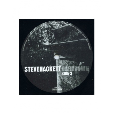 Steve Hackett - Darktown (0196588008016) виниловая пластинка - фото 5