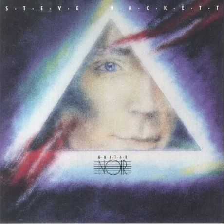 Steve Hackett - Guitar Noir (0196588005510) виниловая пластинка