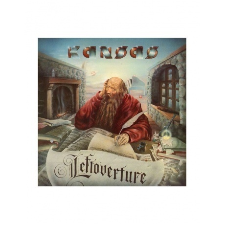 Kansas, Leftoverture (8718469536535) виниловая пластинка