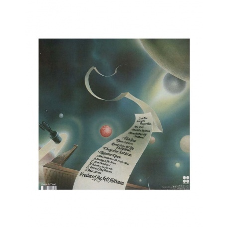 Kansas, Leftoverture (8718469536535) виниловая пластинка - фото 2