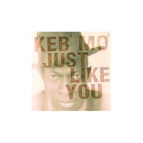 Keb' Mo', Just Like You (8718469535521) виниловая пластинка - фото 1