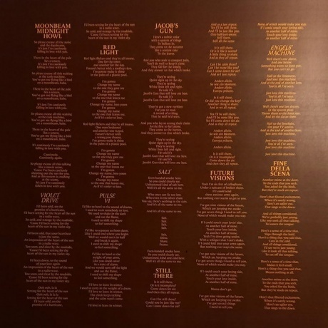 Kerala Dust - Violet Drive (5400863094997) виниловая пластинка - фото 4