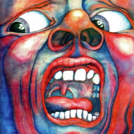 King Crimson - In The Court Of The Crimson King (0633367911117) ...