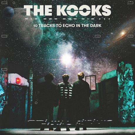 Виниловая пластинка Kooks, The, 10 Tracks To Echo In The Dark (5056167168423) - фото 1
