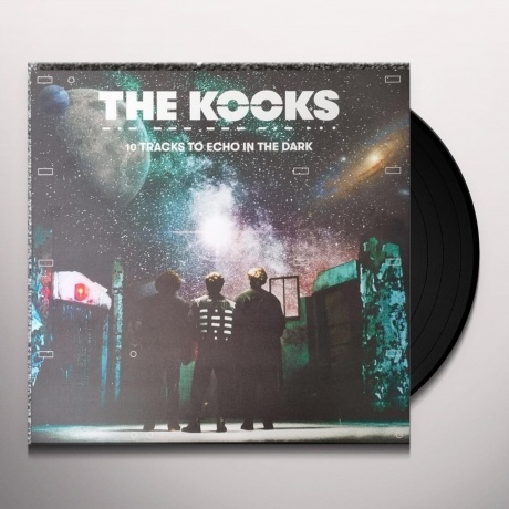 Виниловая пластинка Kooks, The, 10 Tracks To Echo In The Dark (5056167168423) - фото 2