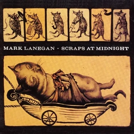 Mark Lanegan - Scraps At Midnight (0098787041910) виниловая плас...