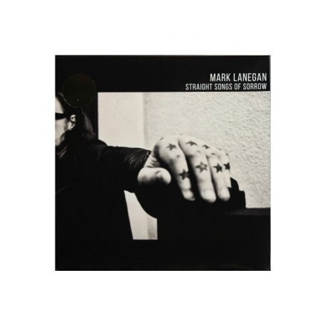 Виниловая пластинка Lanegan, Mark, Straight Songs Of Sorrow (5400863022730) - фото 1