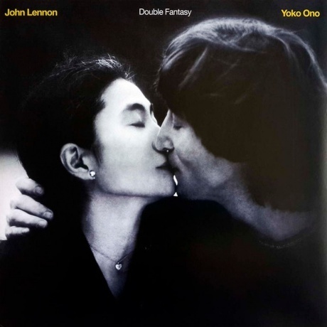 John Lennon - Double Fantasy (0600753571026) виниловая пластинка