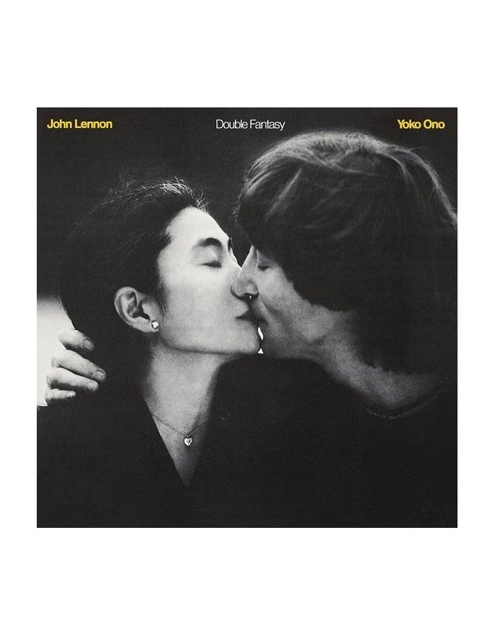 Виниловая пластинка Lennon, John, Double Fantasy (0600753571026)