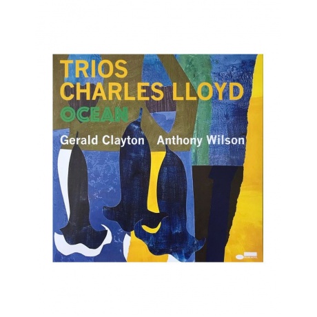 Виниловая пластинка Lloyd, Charles, Trios: Ocean (0602445333158) - фото 1