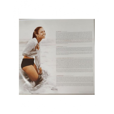 Виниловая пластинка Lopez, Jennifer, On The 6 (0196588039911) - фото 4