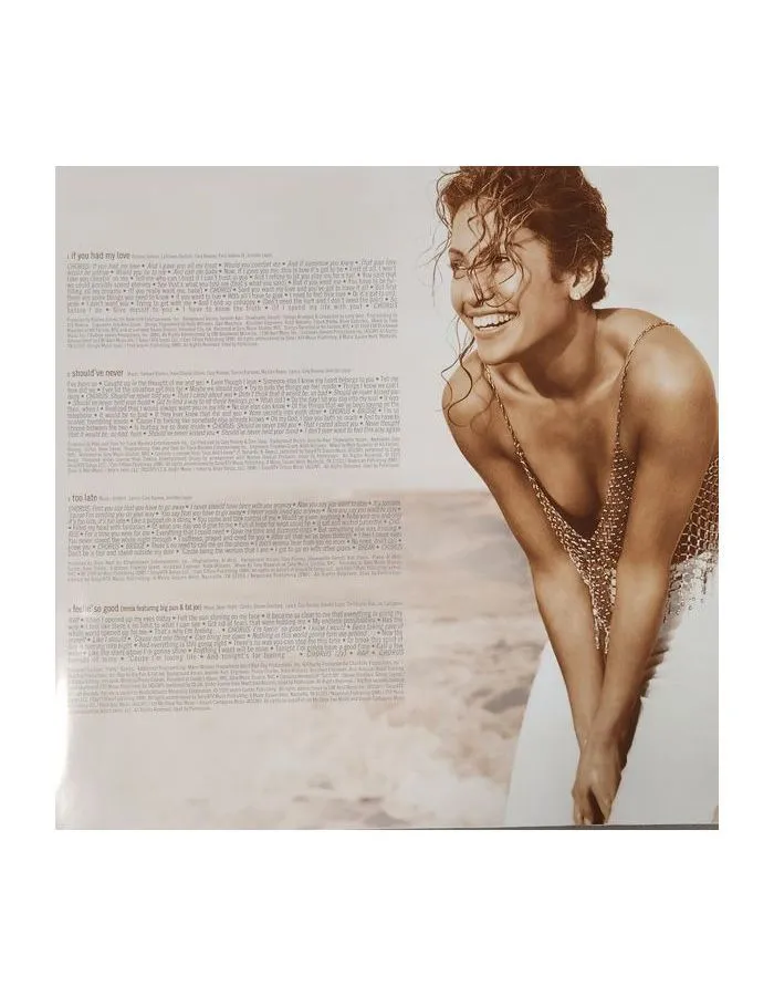 Виниловая пластинка Lopez, Jennifer, On The 6 (0196588039911) - фото 5