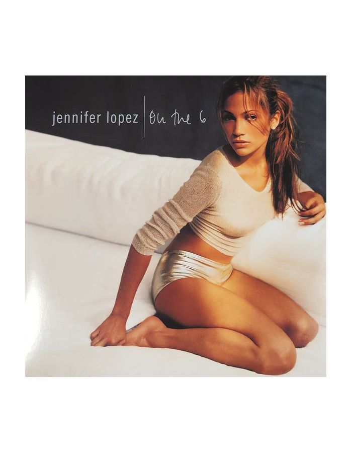 Виниловая пластинка Lopez, Jennifer, On The 6 (0196588039911) виниловая пластинка jennifer gentle jennifer gentle