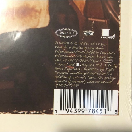 Jennifer Lopez - This Is Me…Then (0194399784518) виниловая пластинка - фото 10