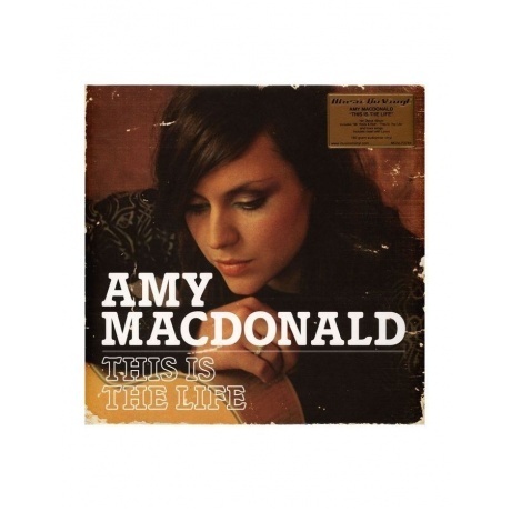 Amy Macdonald - This Is The Life (0600753923344) виниловая пласт...