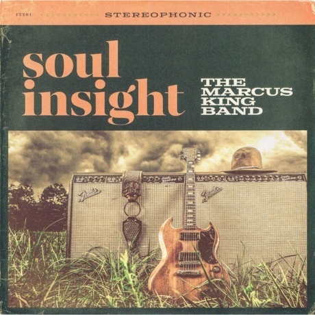 

The Marcus King Band - Soul Insight (0888072234437) виниловая пластинка