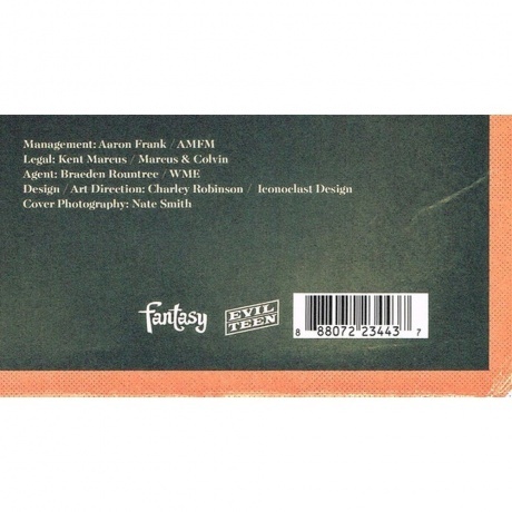 The Marcus King Band - Soul Insight (0888072234437) виниловая пластинка - фото 8