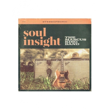 Виниловая пластинка Marcus King Band, The, Soul Insight (0888072234437) - фото 1