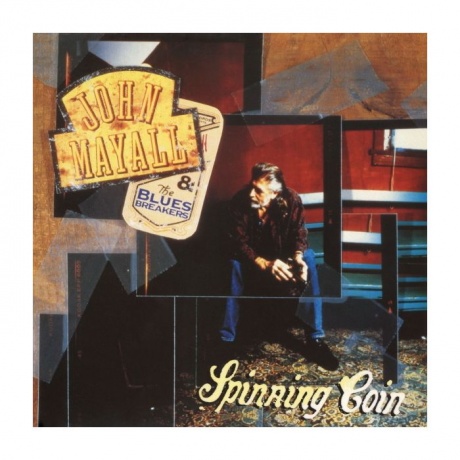 Виниловая пластинка Mayall, John, Spinning Coin (8719262020504) - фото 1