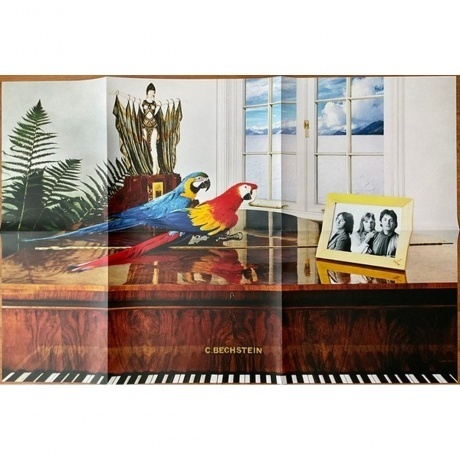 Paul McCartney - Wings Greatest (0602567372400) виниловая пластинка - фото 7