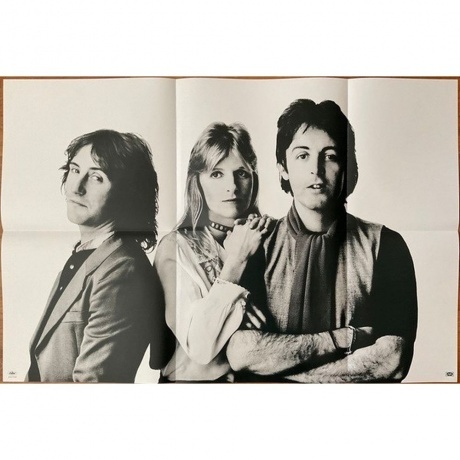 Paul McCartney - Wings Greatest (0602567372400) виниловая пластинка - фото 8