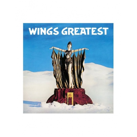 Виниловая пластинка McCartney, Paul, Wings Greatest (0602567372400) - фото 1
