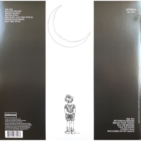 Mellow Candle - Swaddling Songs (0602448775573) виниловая пластинка - фото 4