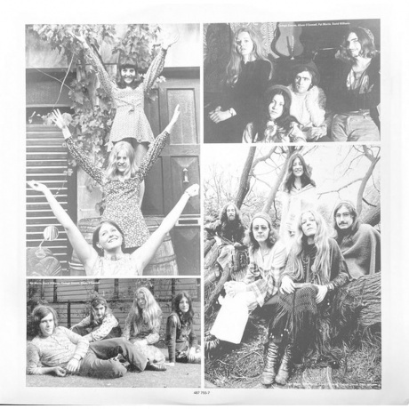 Mellow Candle - Swaddling Songs (0602448775573) виниловая пластинка - фото 8