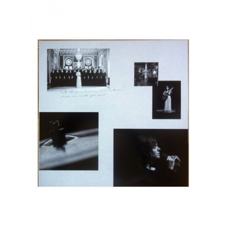 Katie Melua - Ultimate Collection (4050538446647) виниловая пластинка - фото 11