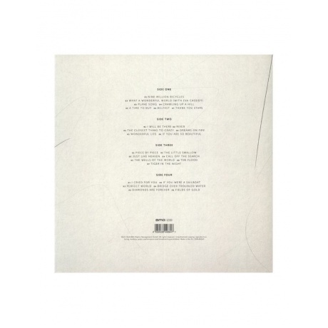 Katie Melua - Ultimate Collection (4050538446647) виниловая пластинка - фото 5