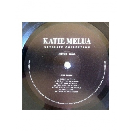 Katie Melua - Ultimate Collection (4050538446647) виниловая пластинка - фото 8