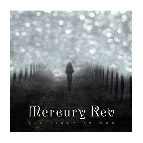 Виниловая пластинка Mercury Rev, The Light In You (coloured) (5414939926280) - фото 1