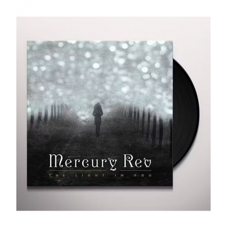 Виниловая пластинка Mercury Rev, The Light In You (coloured) (5414939926280) - фото 2