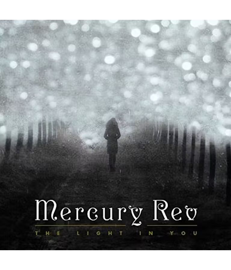 mercury rev the light in you coloured 2lp 2015 white gatefold limited виниловая пластинка Виниловая пластинка Mercury Rev, The Light In You (coloured) (5414939926280)