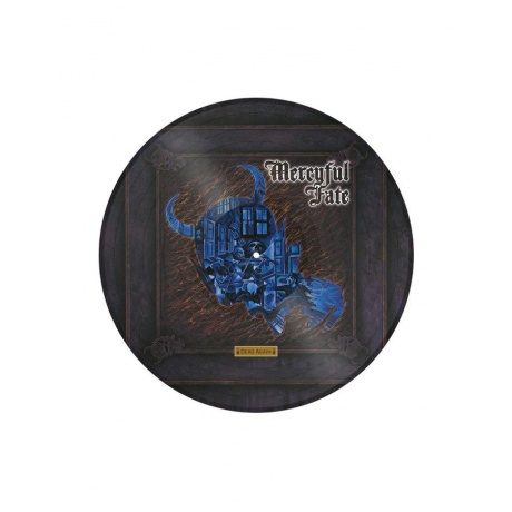 Виниловая пластинка Mercyful Fate, Dead Again (picture) (0039842506418) - фото 2