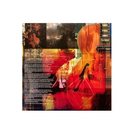 Pat Metheny - Dream Box (4050538891690) виниловая пластинка - фото 3