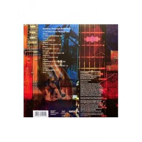 Pat Metheny - Dream Box (4050538891690) виниловая пластинка - фото 4