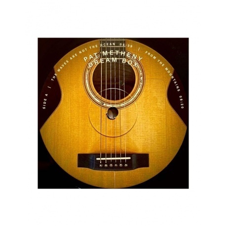 Pat Metheny - Dream Box (4050538891690) виниловая пластинка - фото 5