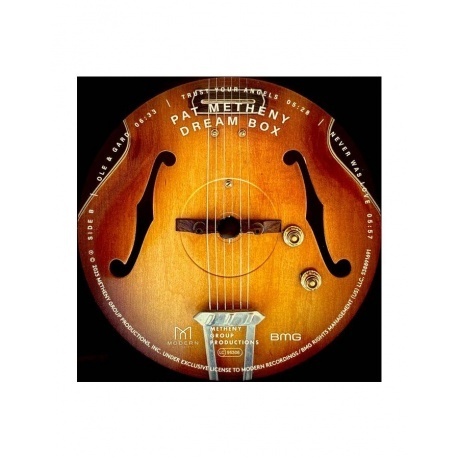 Pat Metheny - Dream Box (4050538891690) виниловая пластинка - фото 6