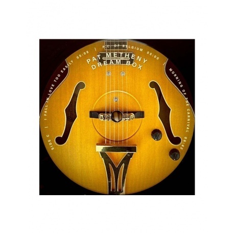 Pat Metheny - Dream Box (4050538891690) виниловая пластинка - фото 7
