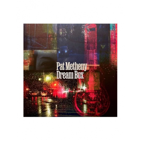 Виниловая пластинка Metheny, Pat, Dream Box (4050538891690) - фото 1