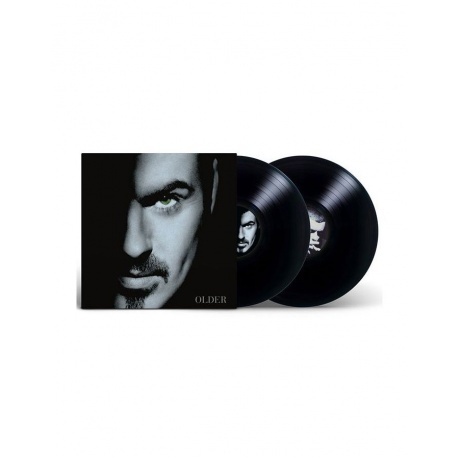 George Michael - Older (0194398570914) виниловая пластинка - фото 2