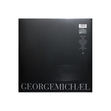 Виниловая пластинка Michael, George, Older (0194398570914) - фото 3