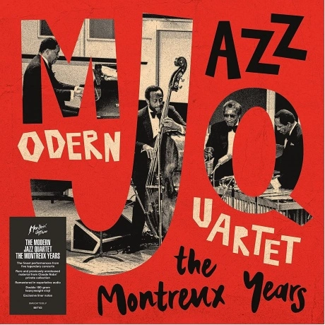 Modern Jazz Quartet - The Montreux Years (4050538870602) винилов...