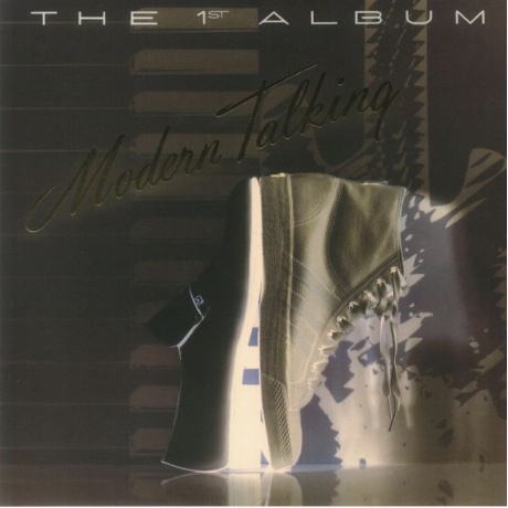 Виниловая пластинка Modern Talking, The First Album (coloured) (8719262029378) - фото 1