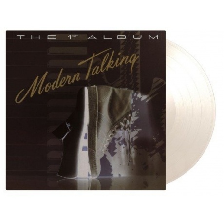 Виниловая пластинка Modern Talking, The First Album (coloured) (8719262029378) - фото 3