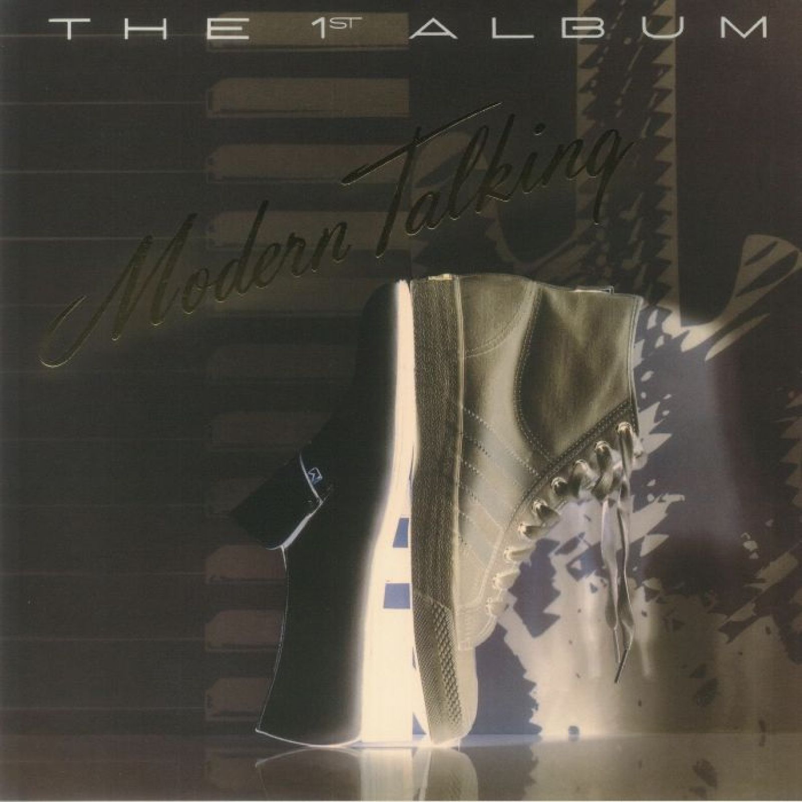 Виниловая пластинка Modern Talking, The First Album (coloured) (8719262029378) modern talking first album