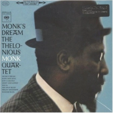 Thelonious Monk - Monk's Dream (8718469533367) виниловая пластин...