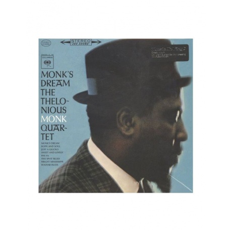 Виниловая пластинка Monk, Thelonious, Monk's Dream (871846953336...