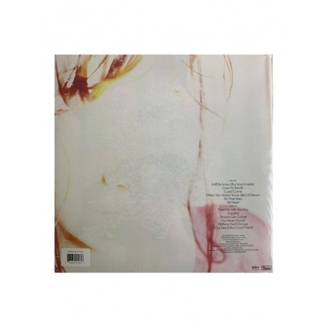 My Bloody Valentine - Isn't Anything (0887830015813) виниловая пластинка - фото 2